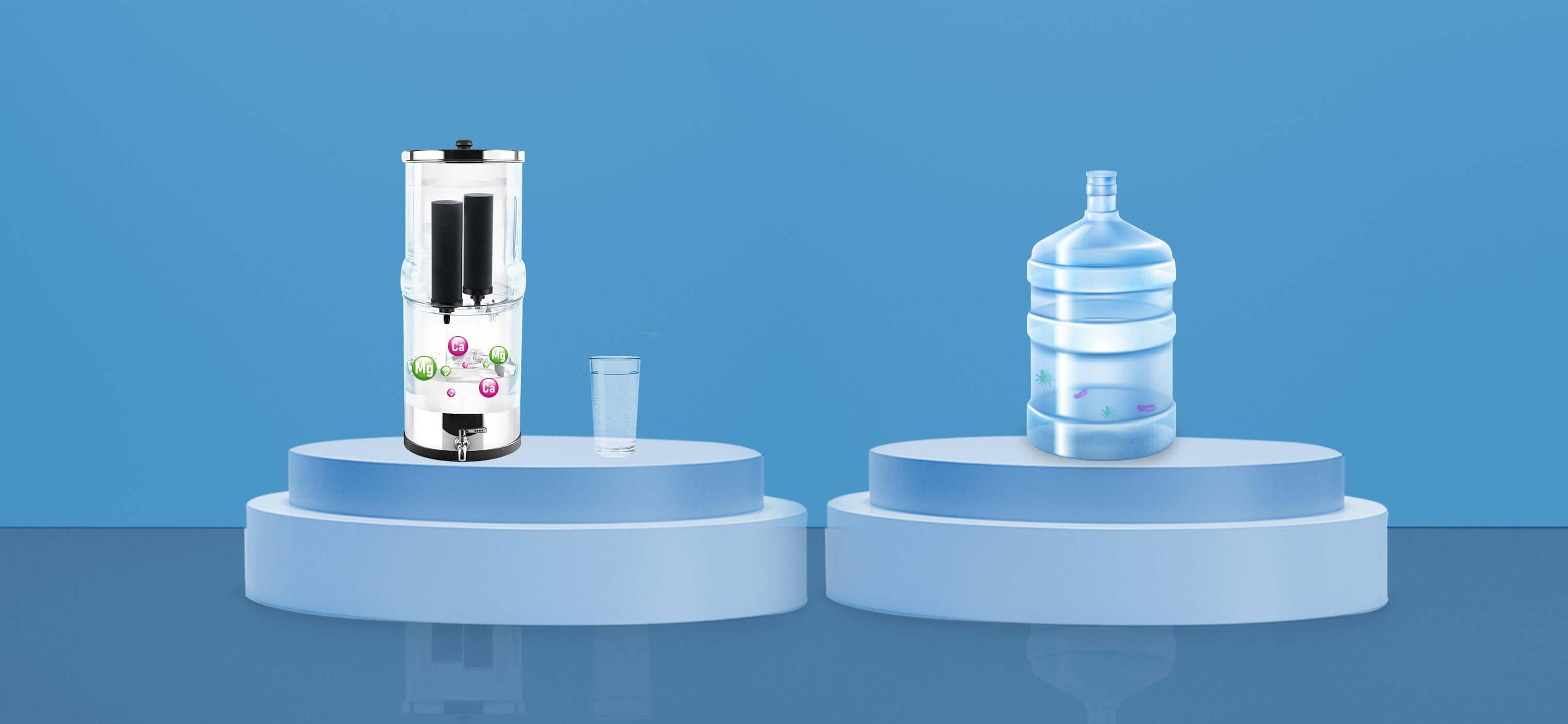 Water Filter home