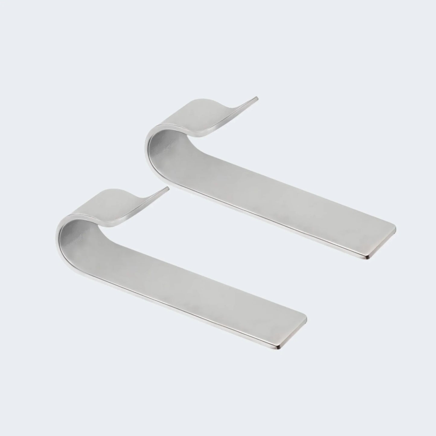 Air lock clip