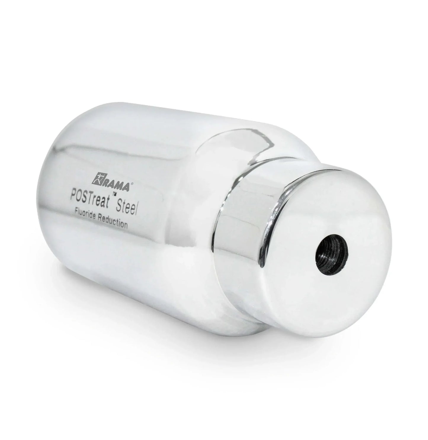 RAMA POSTreat steel Fluoride Reduction Filter, Removes > 95% of Fluoride from Your Drinking Water, Suitable for RAMA Gravity Water Filters (Pack of 2)