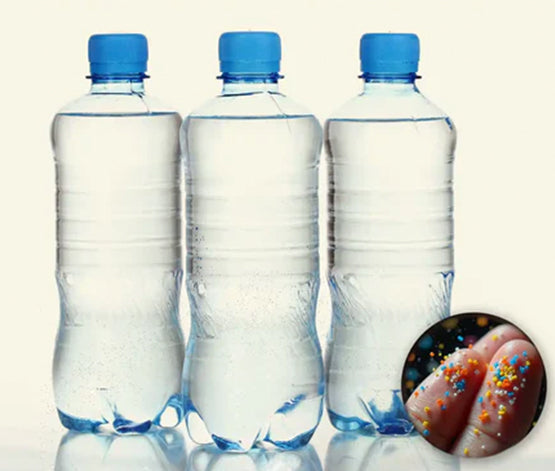 Nanoplastics in Bottled Water: Hidden Health Risks in India