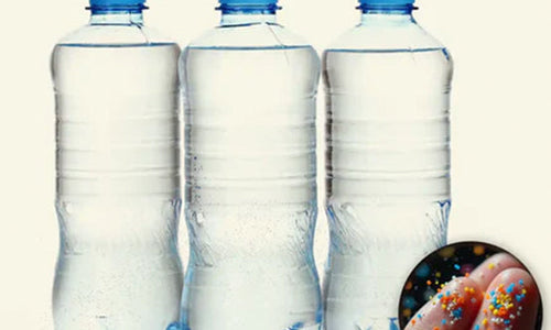 Nanoplastics in Bottled Water: Hidden Health Risks in India