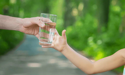 Benefits of Using a Water Purifier During the Monsoon Season