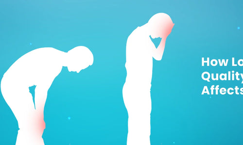 How Low-Quality Water Affects Your Body