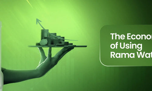 The Economic Benefits of Using Water Filters