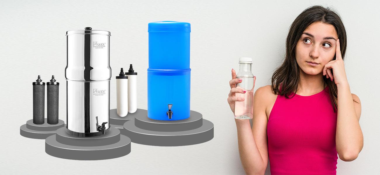 Things to keep in mind when buying a water purifier - Rama Water Filters