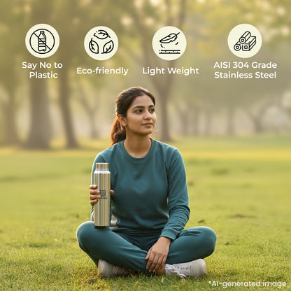 RAMA Stainless Steel Water Bottle