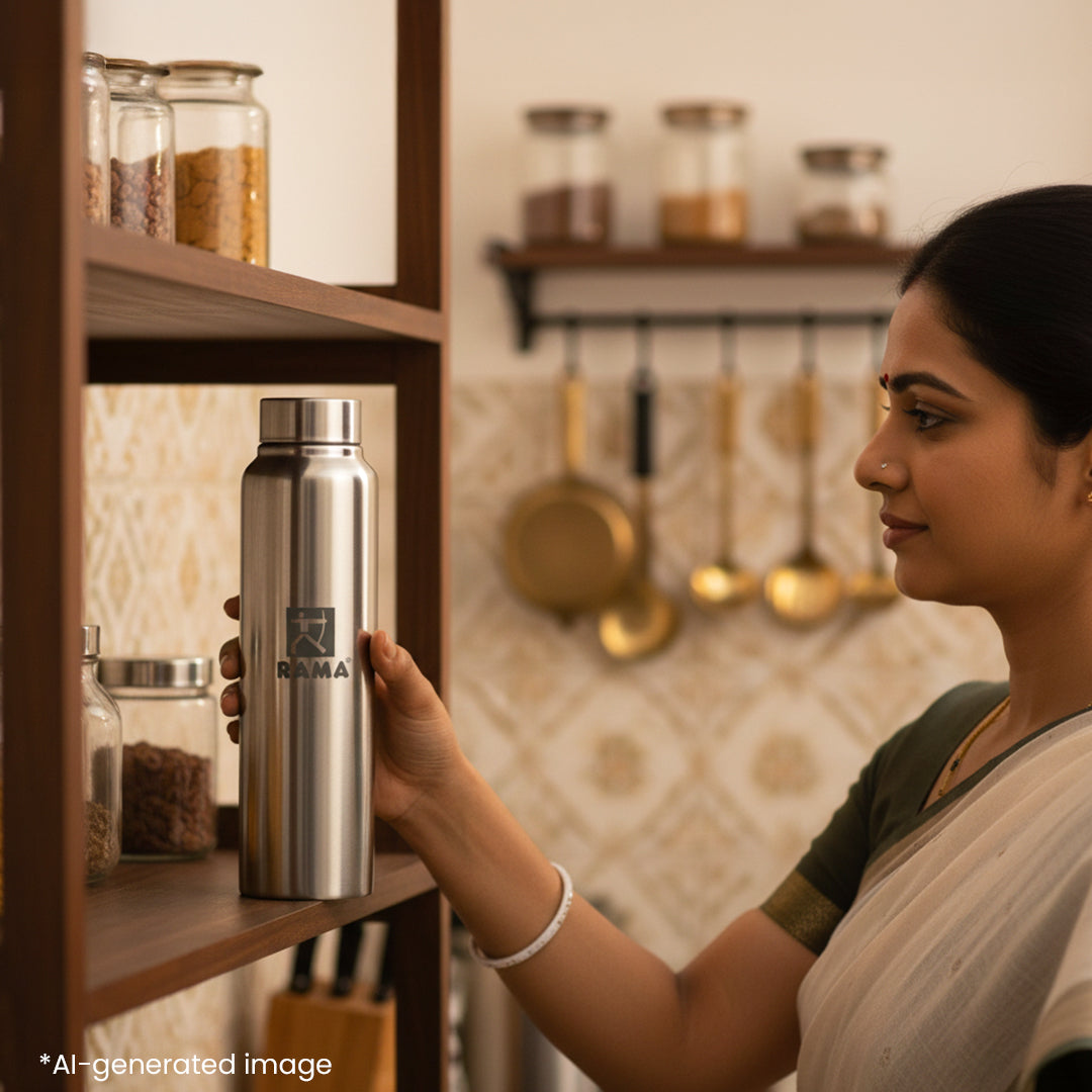 RAMA 304 Stainless Steel Water Bottle 950 ml