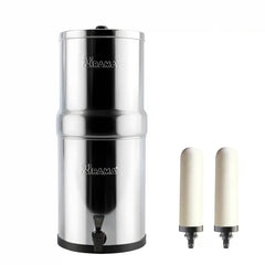 RAMA Gravity Water Filter with Spirit 7