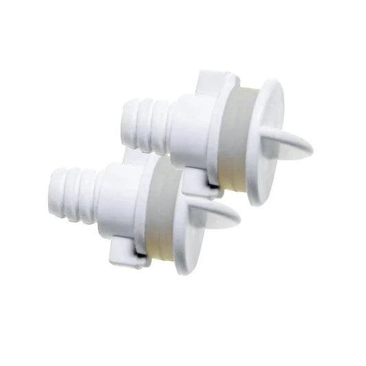 gravity water filter pp plugs