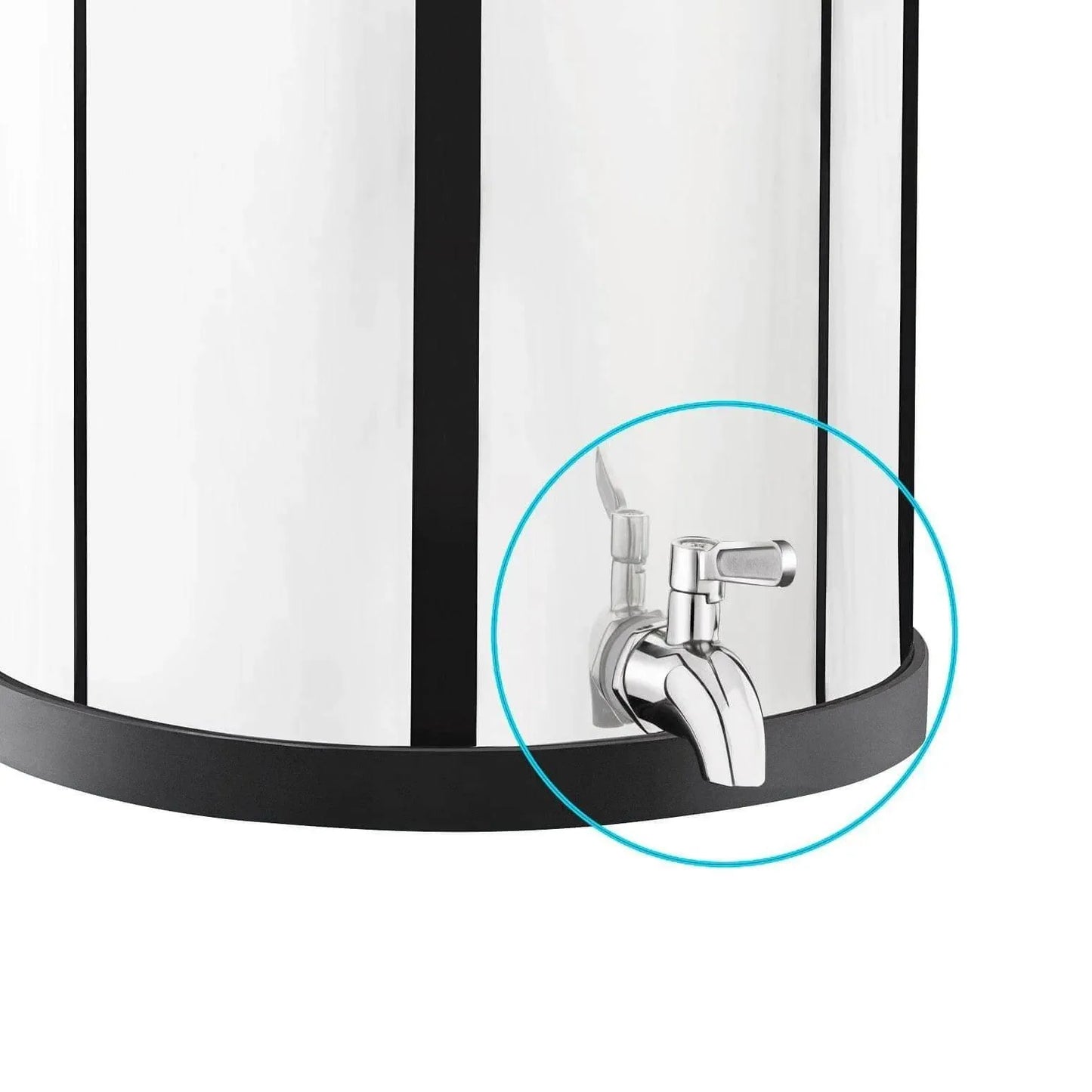 rama gravity filter stainless steel tap