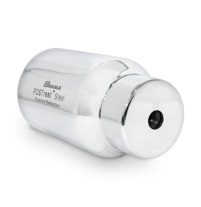 RAMA POSTreat steel Fluoride Reduction Filter, Removes > 95% of Fluoride from Your Drinking Water, Suitable for RAMA Gravity Water Filters (Pack of 2)