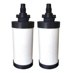 RAMA Lite 4 inch Spirit Water Filter and Purifier Candle with Two Stage water purification method