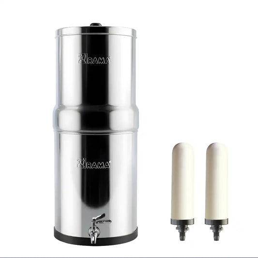 ceramic gravity water filter