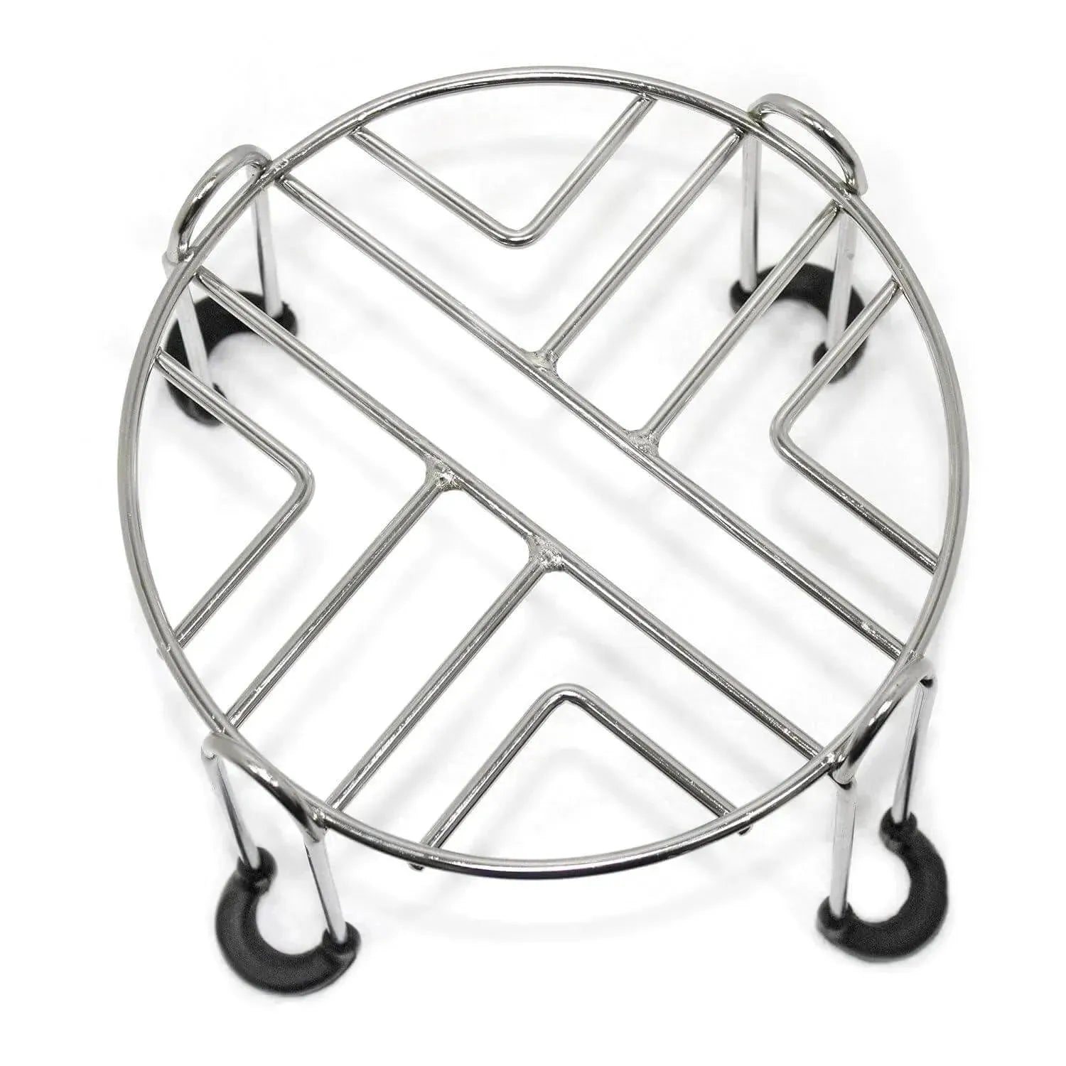 గ్రావిటీ వాటర్ ఫిల్టర్‌ల కోసం రామ స్టెయిన్‌లెస్ స్టీల్ స్టాండ్