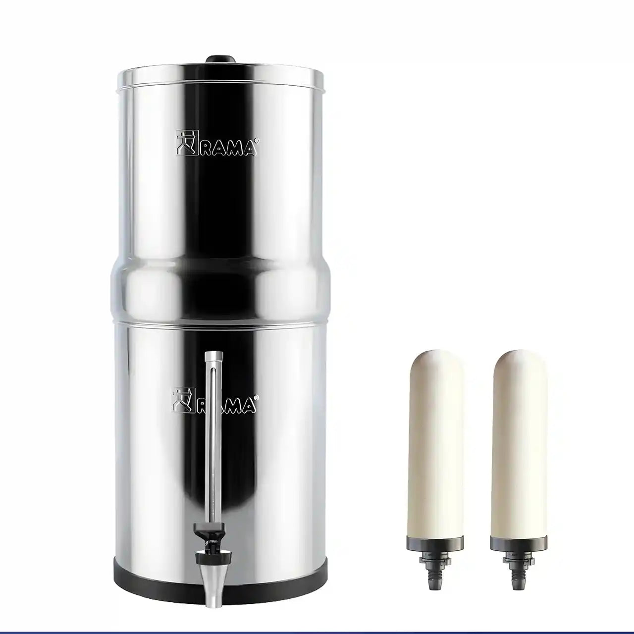 ceramic gravity water filter
