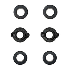 Set of Wing nuts and washer for candles