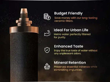 rama carbon candle uses