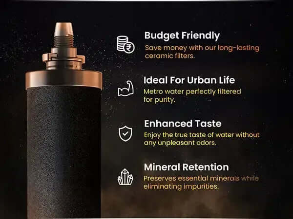 rama carbon candle uses