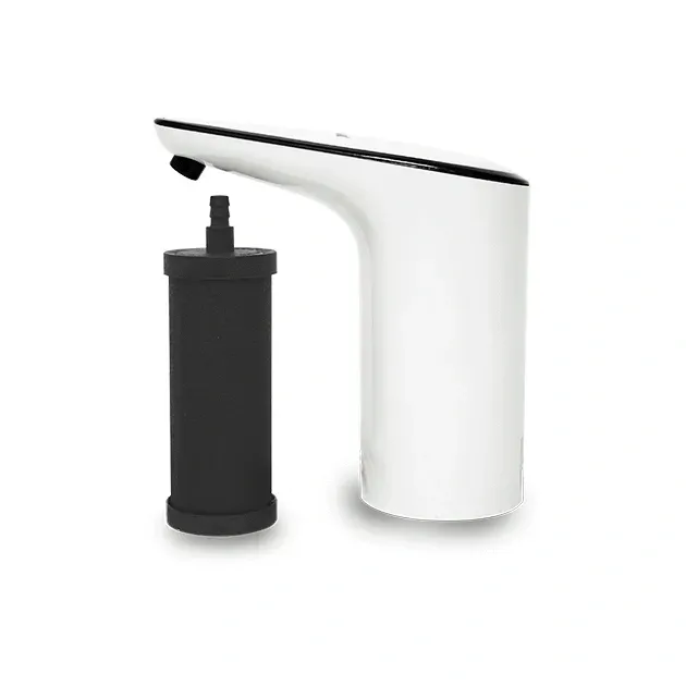 RAMA HandyCarb 4-inch Water Filter Cartridge - Rama Water Filters