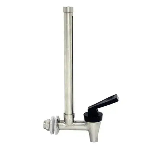 gravity water filter measurement tap